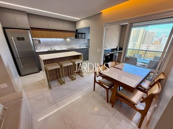 apartment em Rua João Perone, Nova Aliança - Ribeirão Preto - SP