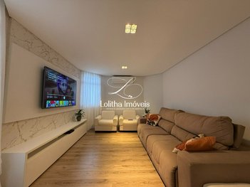 apartment em Avenida Hercílio Luz, Centro - Florianópolis - SC