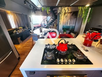 apartment em Rua Bacaetava, Vila Gertrudes - São Paulo - SP