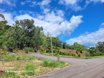 land_lot em Rua Fioravante Peteffi, Planalto - Caxias do Sul - RS