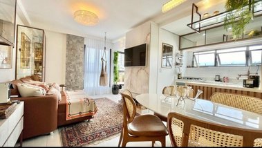 apartment em Aristídes Lobo, Agronômica - Florianópolis - SC