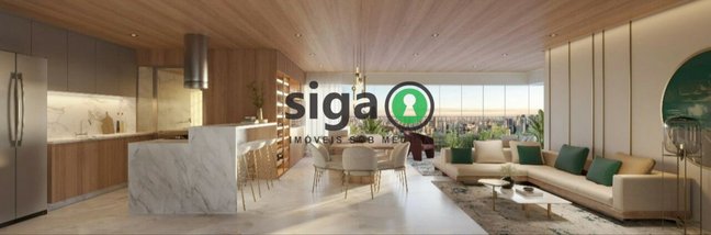 apartment em Avenida Conselheiro Rodrigues Alves, Vila Mariana - São Paulo - SP