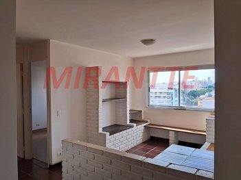 apartment em Rua Fradique Coutinho, Pinheiros - São Paulo - SP