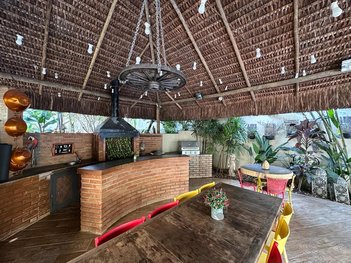 house em Avenida Antônio Batuira, Alto de Pinheiros - São Paulo - SP