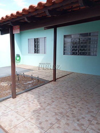 house em Rua César de Oliveira Bertin, Jardim Vale Verde - Londrina - PR