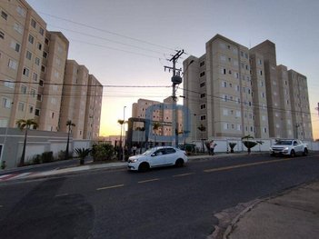 apartment em Rua dos Estados, Vila Monte Alegre - Paulínia - SP