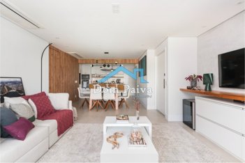 apartment em Rua Doutor Abelardo Vergueiro César, Vila Alexandria - São Paulo - SP