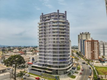 apartment em Rua Urbano Lopes, Cristo Rei - Curitiba - PR