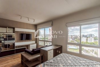 apartment em Rua Valdir Antônio Lopes, Três Figueiras - Porto Alegre - RS