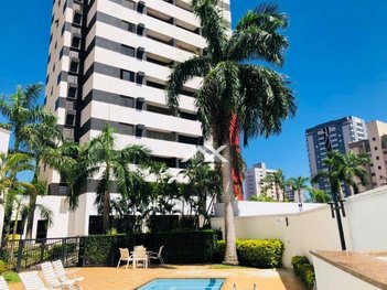 apartment em Praça Salim Haddad Neto, Vila Nova Cidade Universitária - Bauru - SP