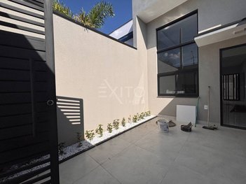 house em Rua Josemiro Paulino de Siqueira, Jardim Bom Sucesso - Indaiatuba - SP