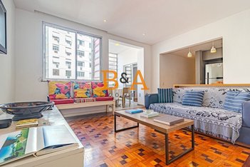 apartment em Rua Constante Ramos, Copacabana - Rio de Janeiro - RJ