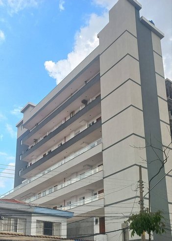 apartment em Avenida Patrocínio Paulista, Cidade Patriarca - São Paulo - SP