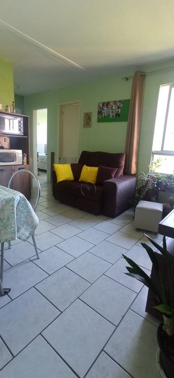 apartment em Rua Dom Bosco, COHAB II - Rio Grande - RS