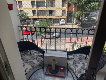 apartment em Rua Martiniano de Carvalho, Bela Vista - São Paulo - SP