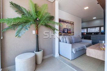 apartment em Rua Brás Cardoso, Vila Nova Conceição - São Paulo - SP