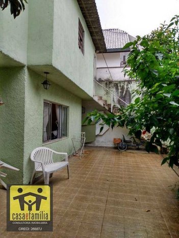house em Rua Rino Levi, Jardim da Glória - São Paulo - SP