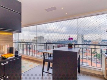 apartment em Praça Vincas Kudirka, Jardim da Glória - São Paulo - SP