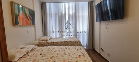 apartment em Rua São Paulo, Lourdes - Belo Horizonte - MG