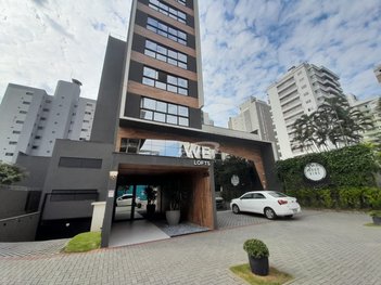 apartment em Avenida Brasil, Ponta Aguda - Blumenau - SC