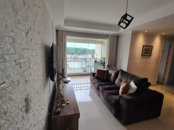 apartment em Rua Felisbina Ferreira, Vila Carrão - São Paulo - SP