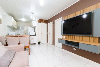 house em Rua Suécia, Nações - Fazenda Rio Grande - PR
