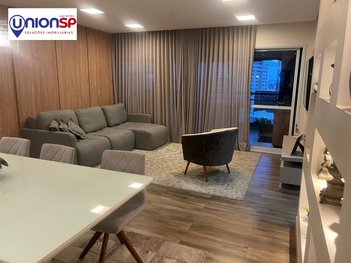 apartment em Rua Doutor Oscar Monteiro de Barros, Vila Suzana - São Paulo - SP