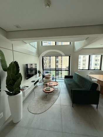 apartment em Avenida Ibijaú, Moema - São Paulo - SP