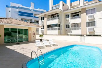 apartment em Verador Onildo Lemos, Ingleses do Rio Vermelho - Florianópolis - SC