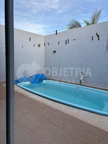 house em Rua Jeronymo Cabral Menezes, Jardim Europa - Uberlândia - MG