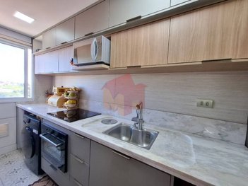 apartment em Rua Martins Fontes, Vila Massuchetto - Americana - SP
