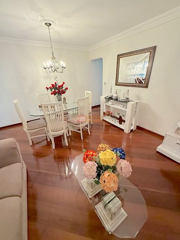 apartment em Rua das Laranjeiras, Parque Terra Nova - São Bernardo do Campo - SP