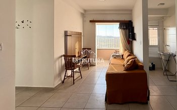 apartment em Rua do Sobrado, Jardim Dona Regina Picelli - Rio Claro - SP