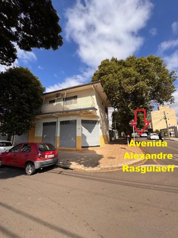 commercial_building em Rua Mato Grosso, Jardim Alvorada - Maringá - PR