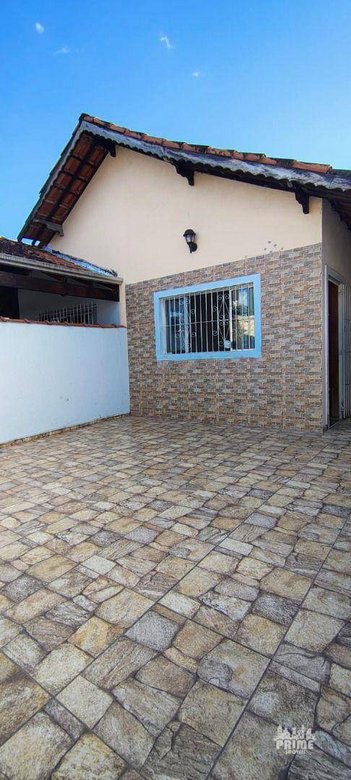 house em Rua Vergilio Gabriel de Siqueira, Princesa - Praia Grande - SP