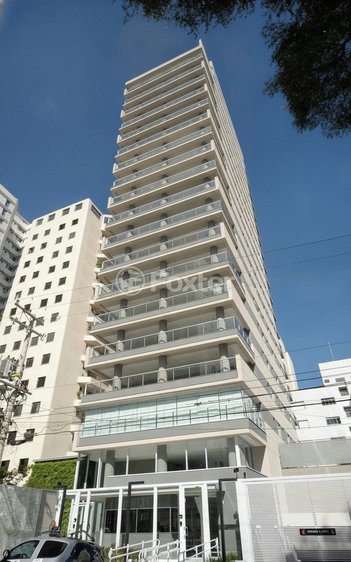 apartment em Rua Manuel da Nóbrega, Paraíso - São Paulo - SP