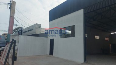 industrial em Avenida Andrômeda, Bosque dos Eucaliptos - São José dos Campos - SP