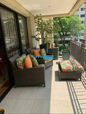 apartment em Rua Dom Paulo Pedrosa, Real Parque - São Paulo - SP
