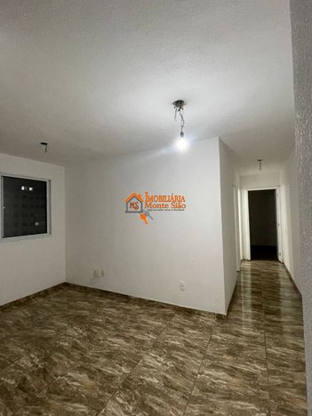 apartment em Rua Turvolândia, Vila Nova Bonsucesso - Guarulhos - SP