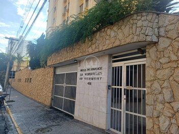 apartment em Rua Visconde do Rio Branco, Cidade Alta - Piracicaba - SP