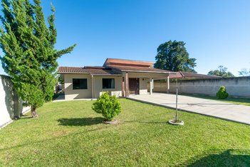 house em Rua Vereador Jose Chiquito, Bugre - Balsa Nova - PR