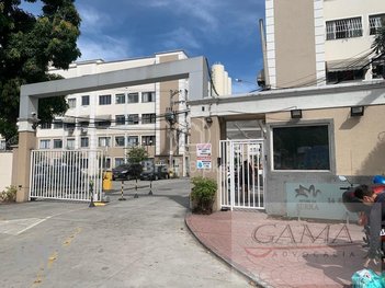 apartment em Avenida Brasil, Parada de Lucas - Rio de Janeiro - RJ
