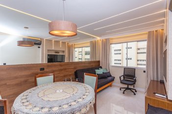 apartment em Rua Oscar Freire, Pinheiros - São Paulo - SP