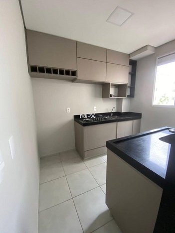 apartment em Rua Antônio de Moraes Barros, Dois Córregos - Piracicaba - SP