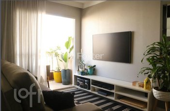 apartment em Rua Doutor Sérgio Meira, Barra Funda - São Paulo - SP