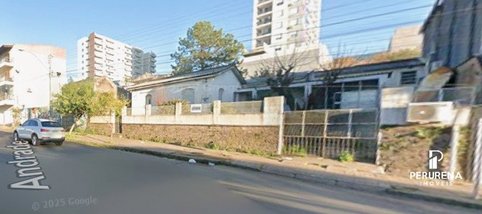 house em Rua Prefeito Hugolino Andrade, Centro - Sant'Ana do Livramento - RS