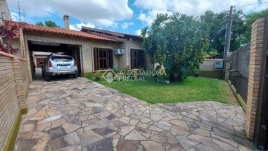 house em Rua José Stortti, Centro - Guaíba - RS
