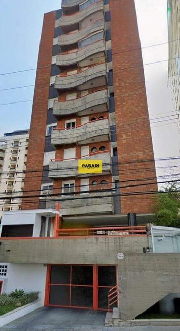 apartment em Rua Almirante Tamandaré, Centro - Santo André - SP