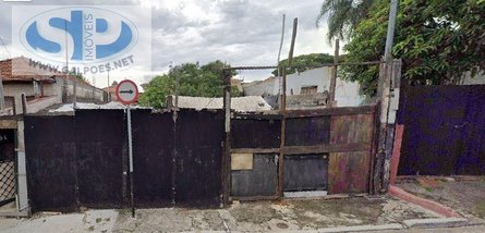 commercial_land_lot em Rua Manuel Jacinto, Vila Morse - São Paulo - SP