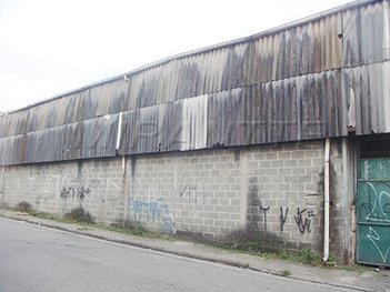 industrial em Abaíbas, Vila Palmeiras - São Paulo - SP